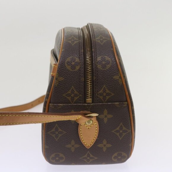LOUIS VUITTON Monogram Blois Shoulder Bag - Picture 4 of 16